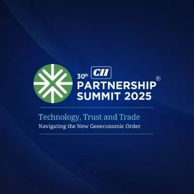 CII Partnership Summit To Have 37 Plenary Sessions
