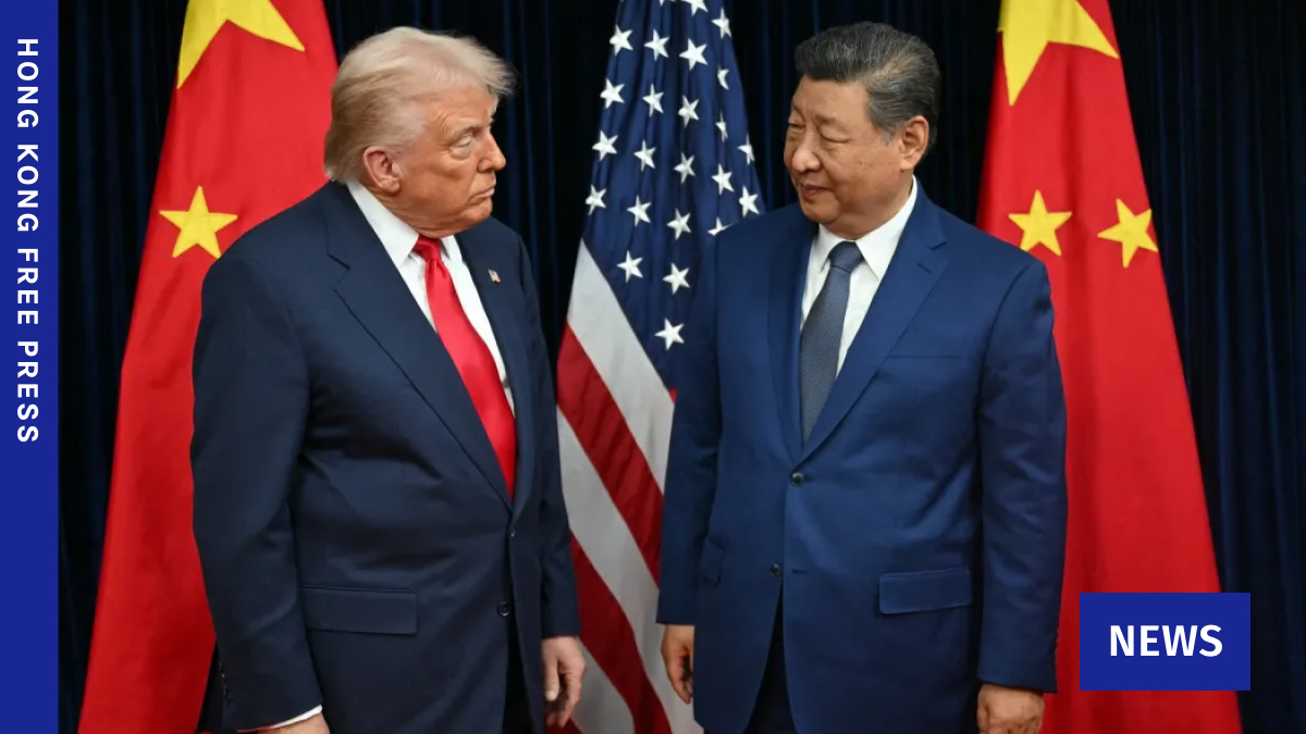 Trump, Xi agree to ease fight on tariffs, rare earths