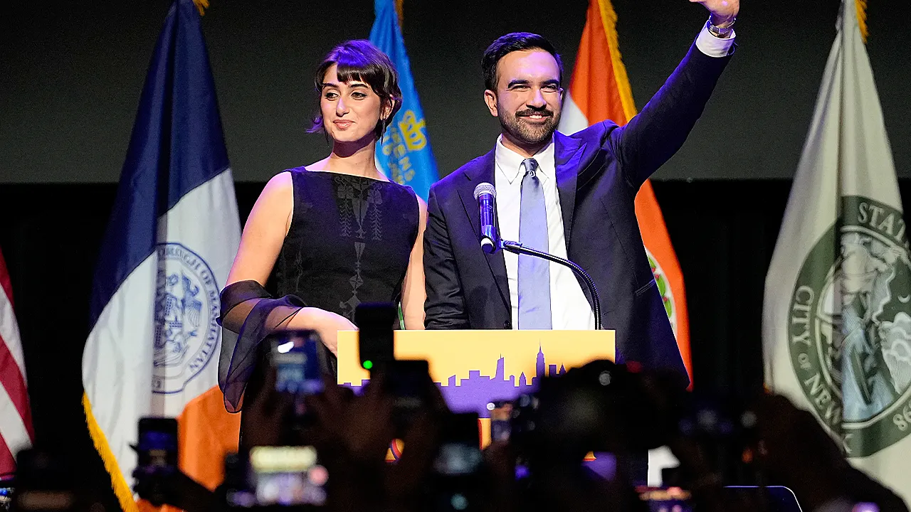 Art of NYC mayor-elect Zohran Mamdani's wife comes into focus after election