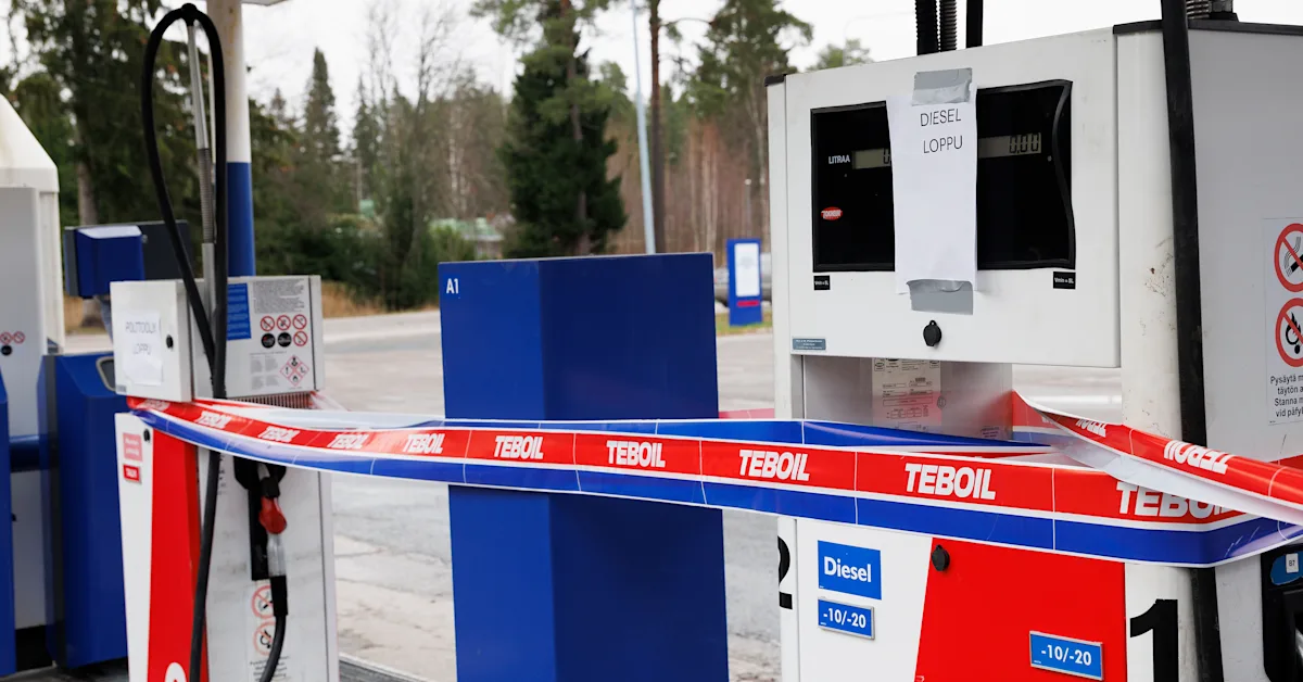 Finnish SEO targets Teboil operators as sanctions bite