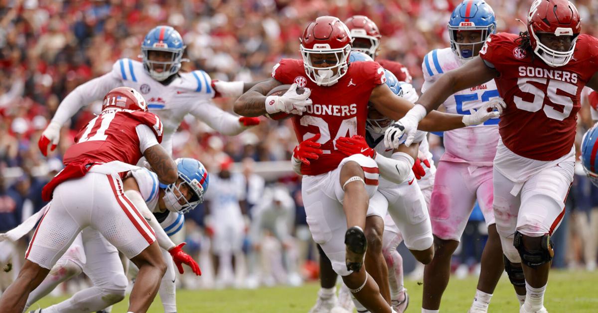 Loss to Alabama might not eliminate Sooners from playoff