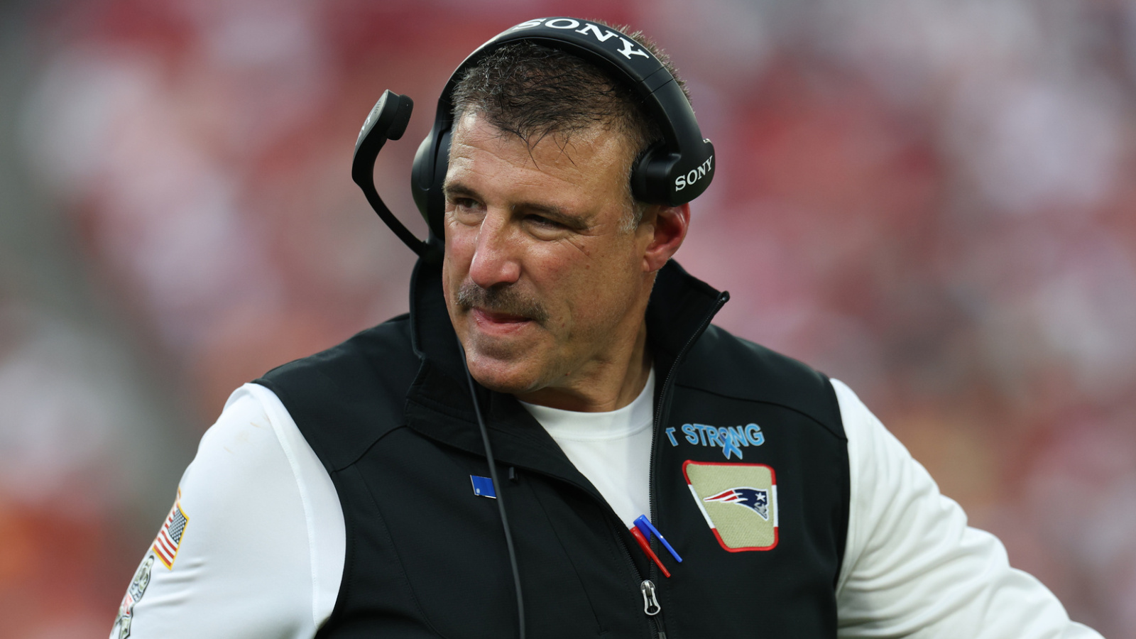 Vrabel addresses report about Titans possibly not making trades with Pats