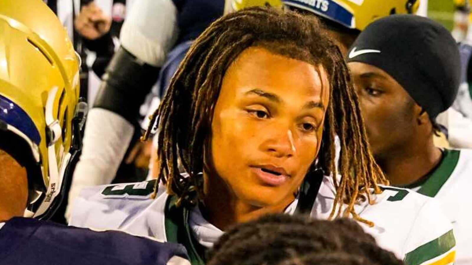 West Virginia flips three-star CB recruit Makhi Boone from Miami (OH)