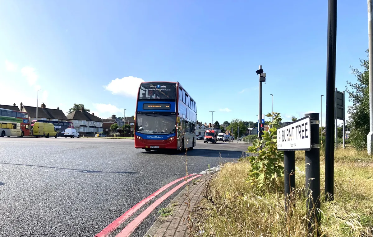 Motorists warned of delays for up to nine months when Dudley roadworks get under way