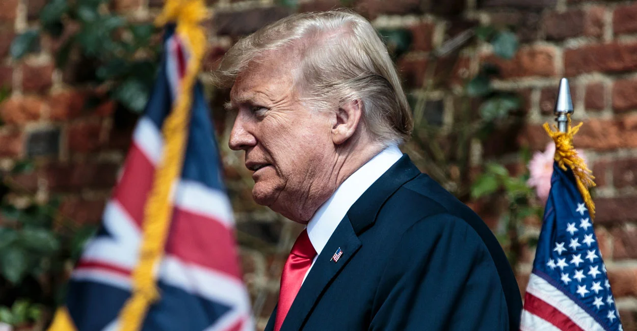 BBC Should Go the Way of NPR After Trump J6 Speech Deceptive Edits Scandal