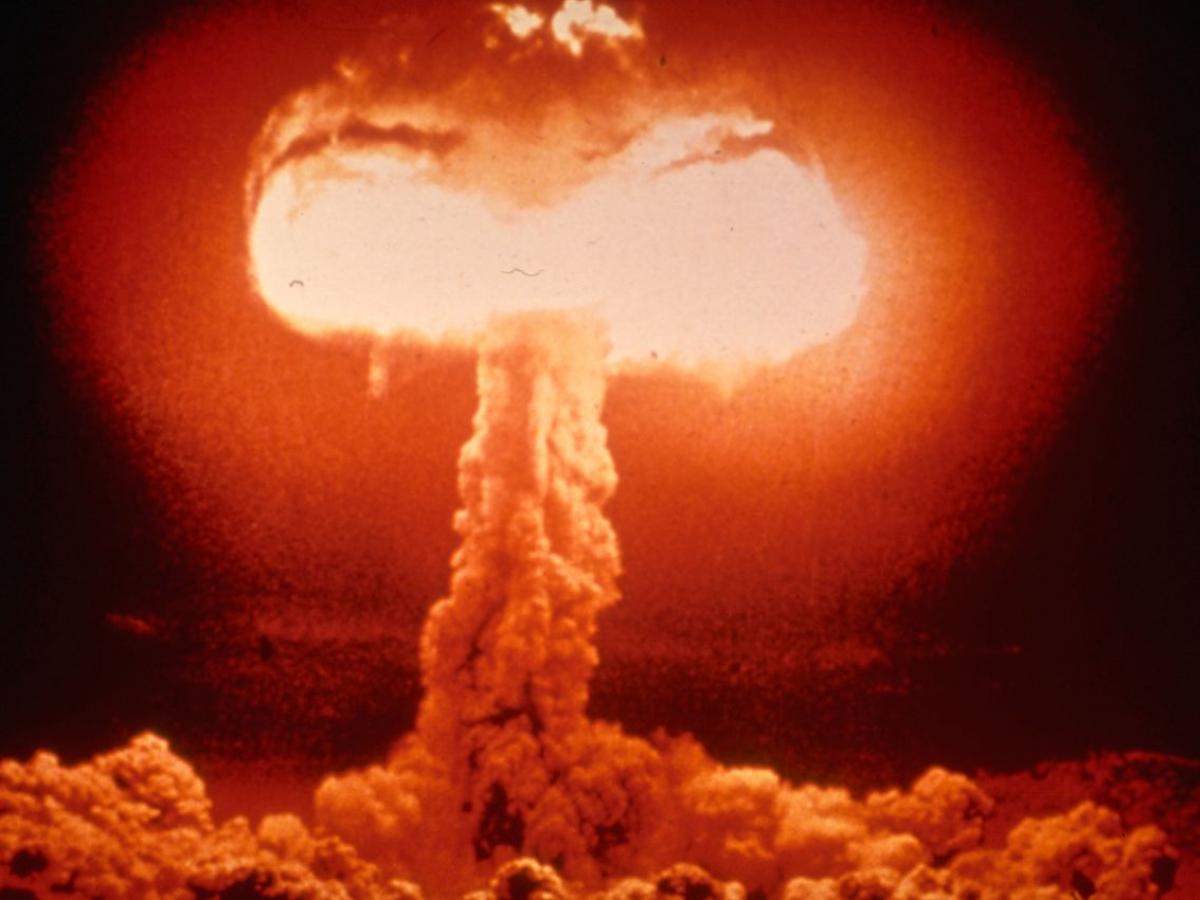 Kremlin: U.S. Did Not Notify Russia Before Announcing Nuclear Test Plans