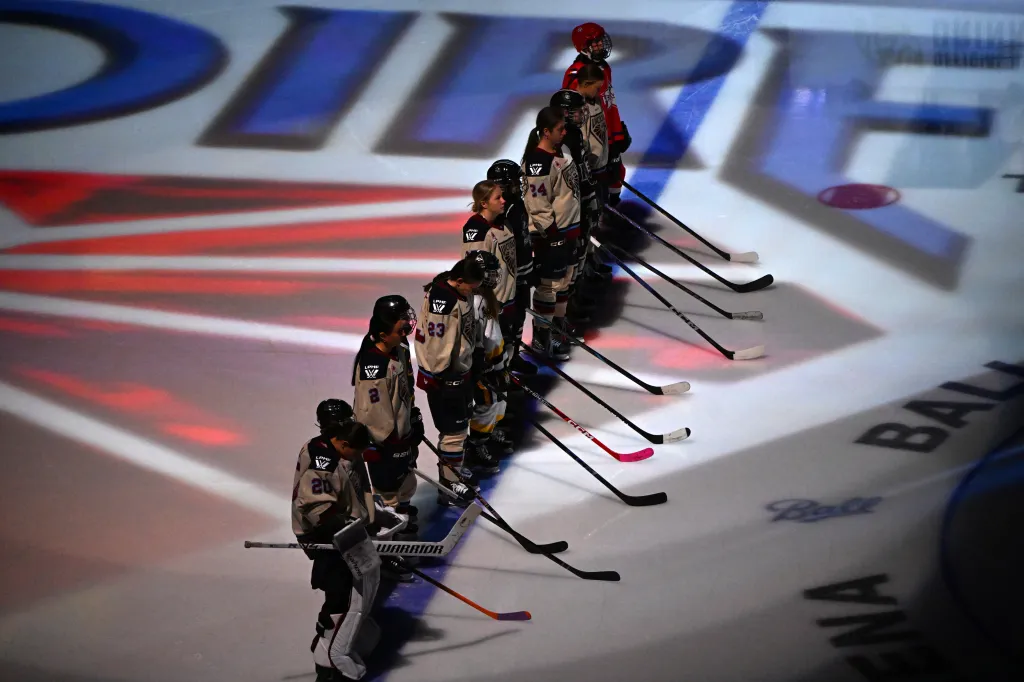 PWHL Takeover Tour adds two Ball Arena stops this winter