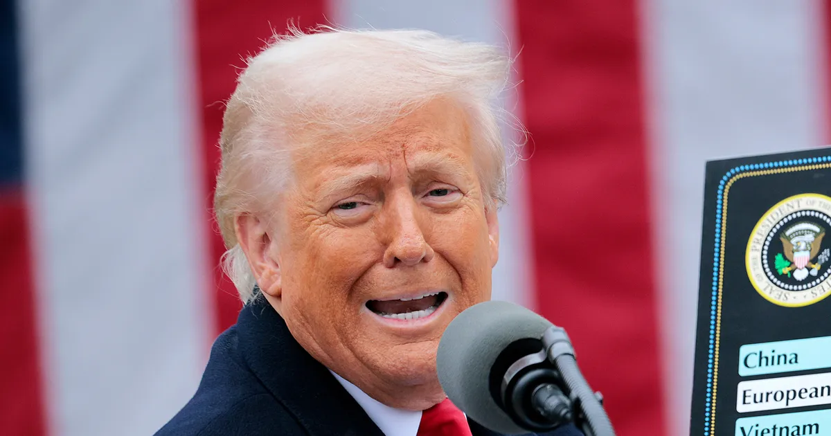 Trump Ally Blasts President As 'Weak And Rudderless'