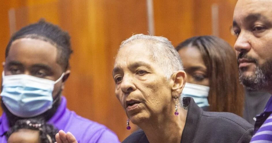 Greensboro NC park center named for former mayor Johnson