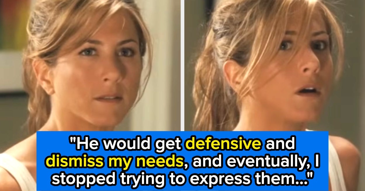 Women Reveal Moments That Ended Their Relationships