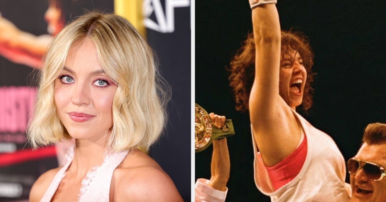 Sydney Sweeney Reacts To 'Christy' Box Office Flop