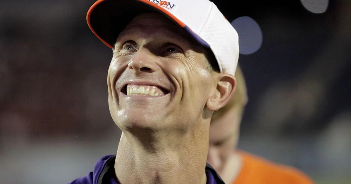 Brent Venables talks return to Clemson, son Tyler's growth