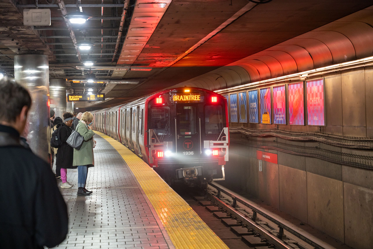 MBTA nearing 9-day closure of section of the Red Line