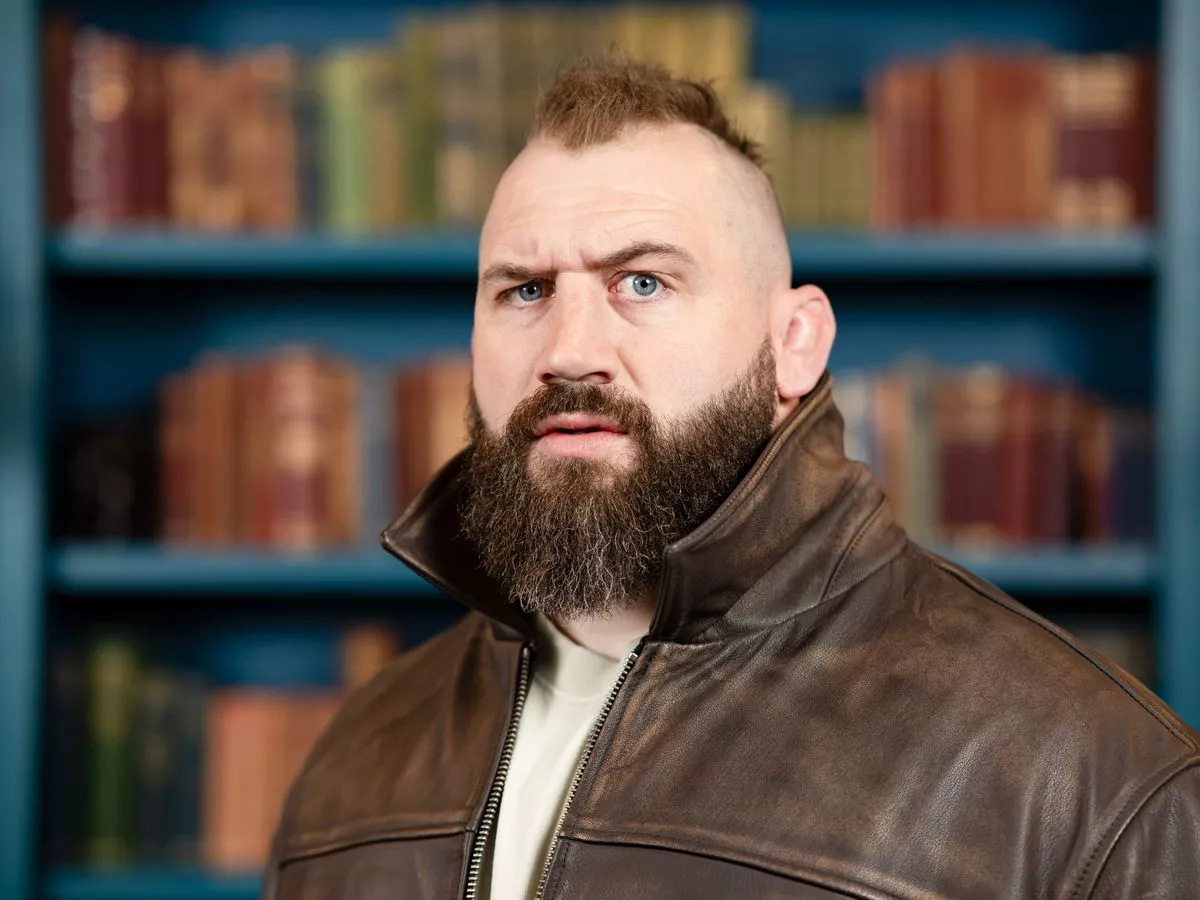 Celebrity Traitors' Joe Marler shares how much he got paid and 'not everyone got the same'