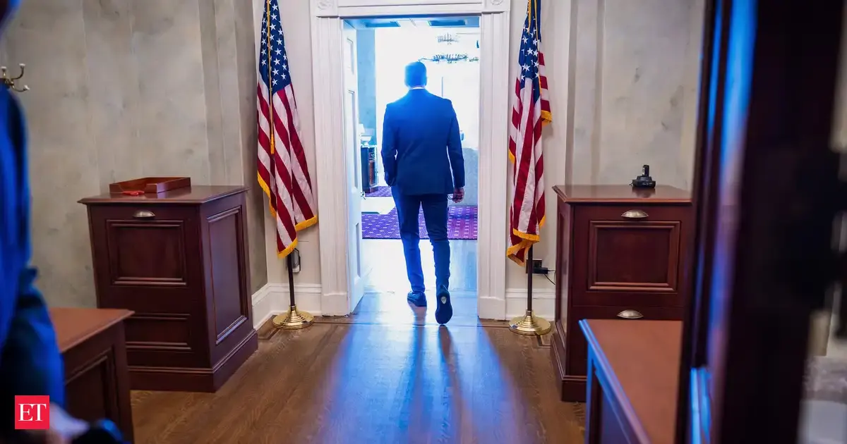 US govt shutdown may end soon as Senate nears passage of bill; House to vote next