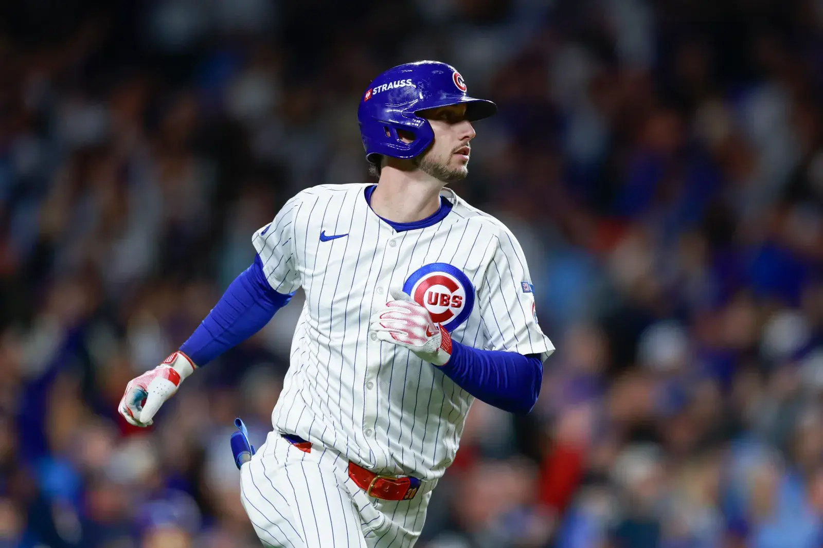 Cubs Receive Unfortunate Kyle Tucker Prediction Ahead of Free Agency