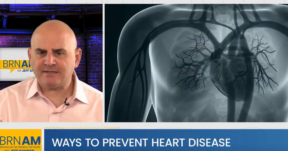 Ways to Prevent Heart Disease