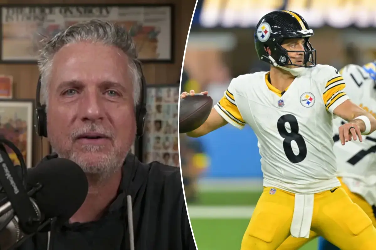 This could be just the start of ‘awful’ Aaron Rodgers’ Steelers spiral: Bill Simmons