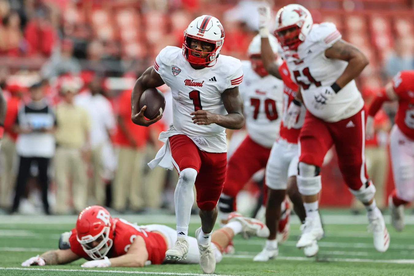 How The Mid-American Conference And ESPN Made MACtion Mid-Week Football Popular