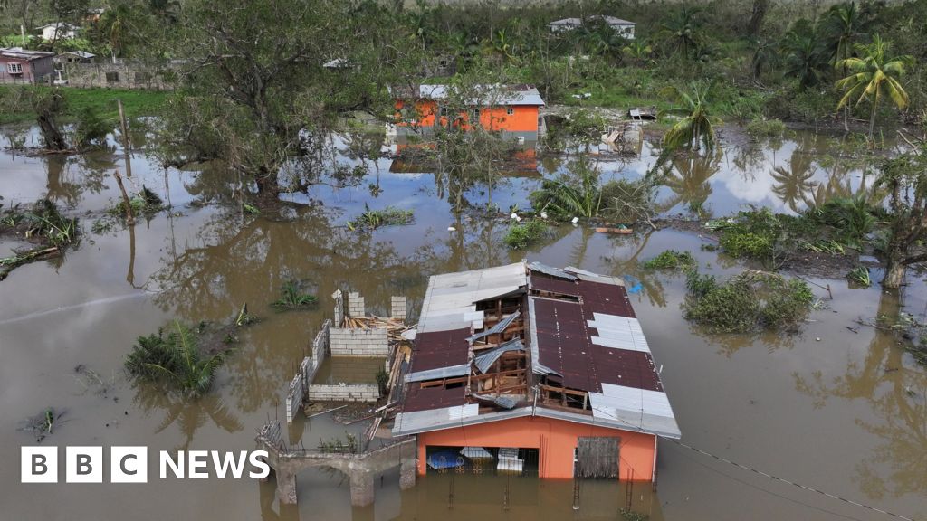 Londoners await updates from family in hurricane-hit Jamaica