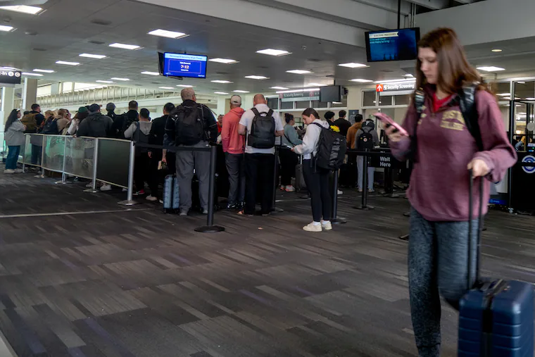 Flight delays and cancellations at PHL expected to get worse