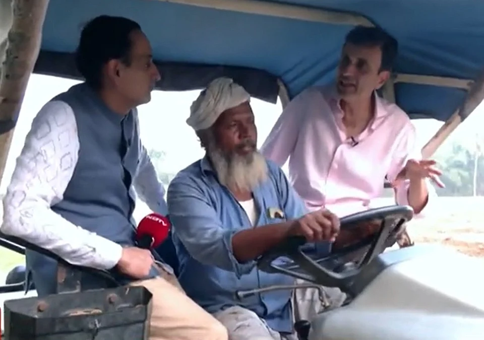 Ruchir Sharma Believes Bihar Is Struggling To Find Next Growth Model