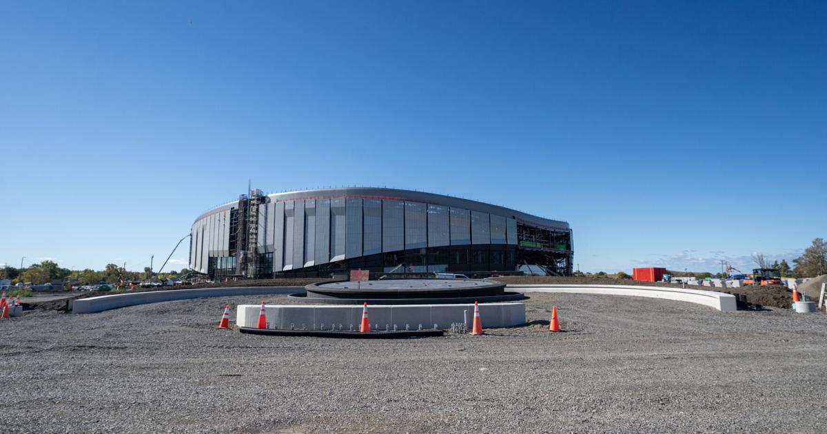 Bills new stadium may be where you have your next big event