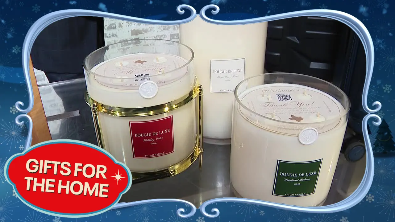 Gifts for when you are home for the holidays