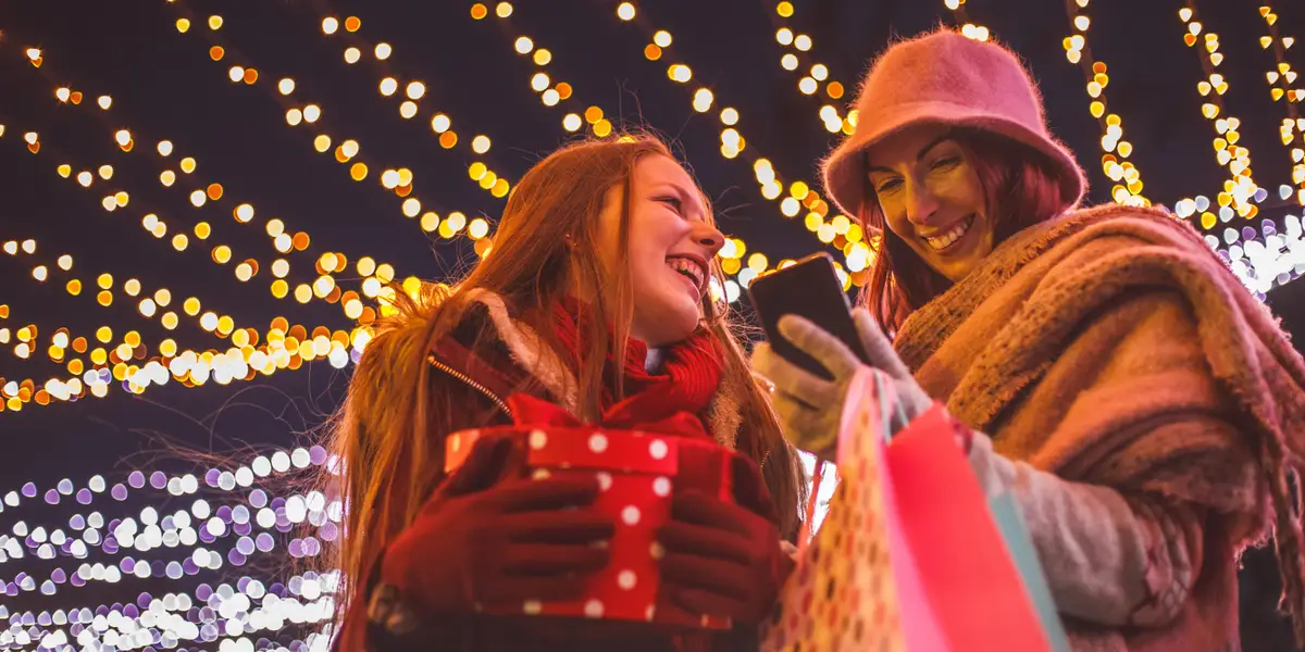 How to Attract Ready-to-Buy Holiday Shoppers
