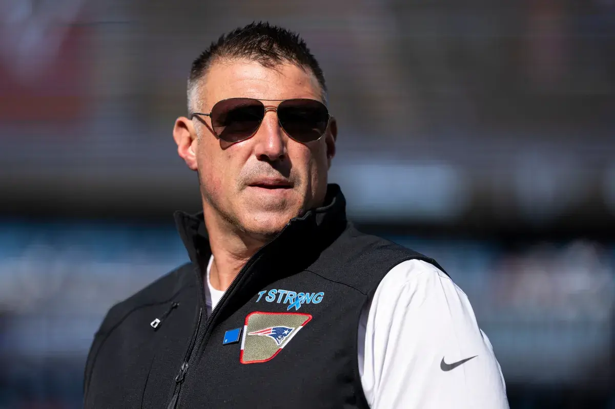 Patriots' Mike Vrabel Breaks Silence on Wild Trade Deadline Rumor