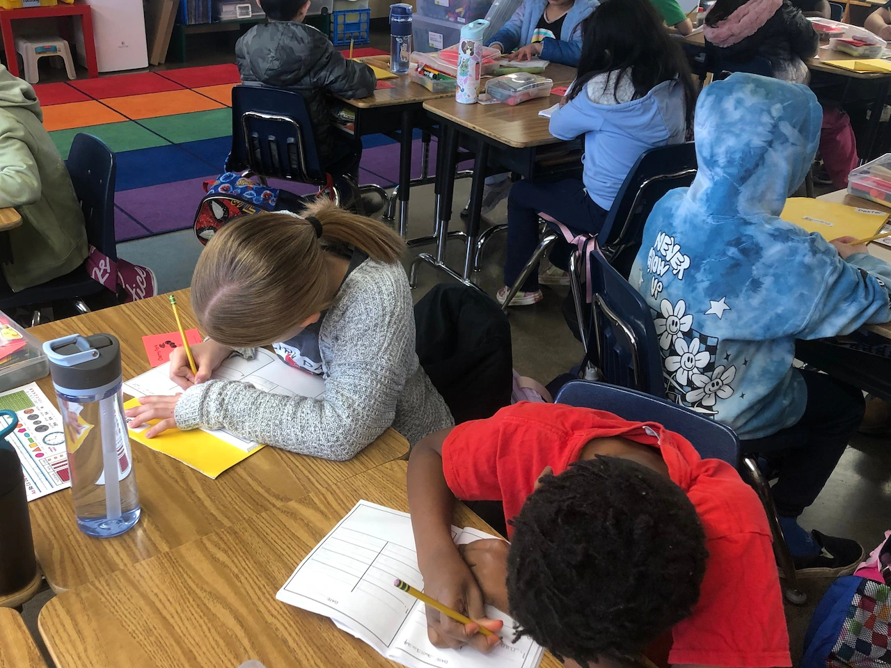 Whistleblower sues Oregon over school funding formula that shortchanges poor students