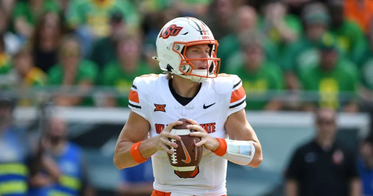 OSU uses bye week to refresh mentally and physically