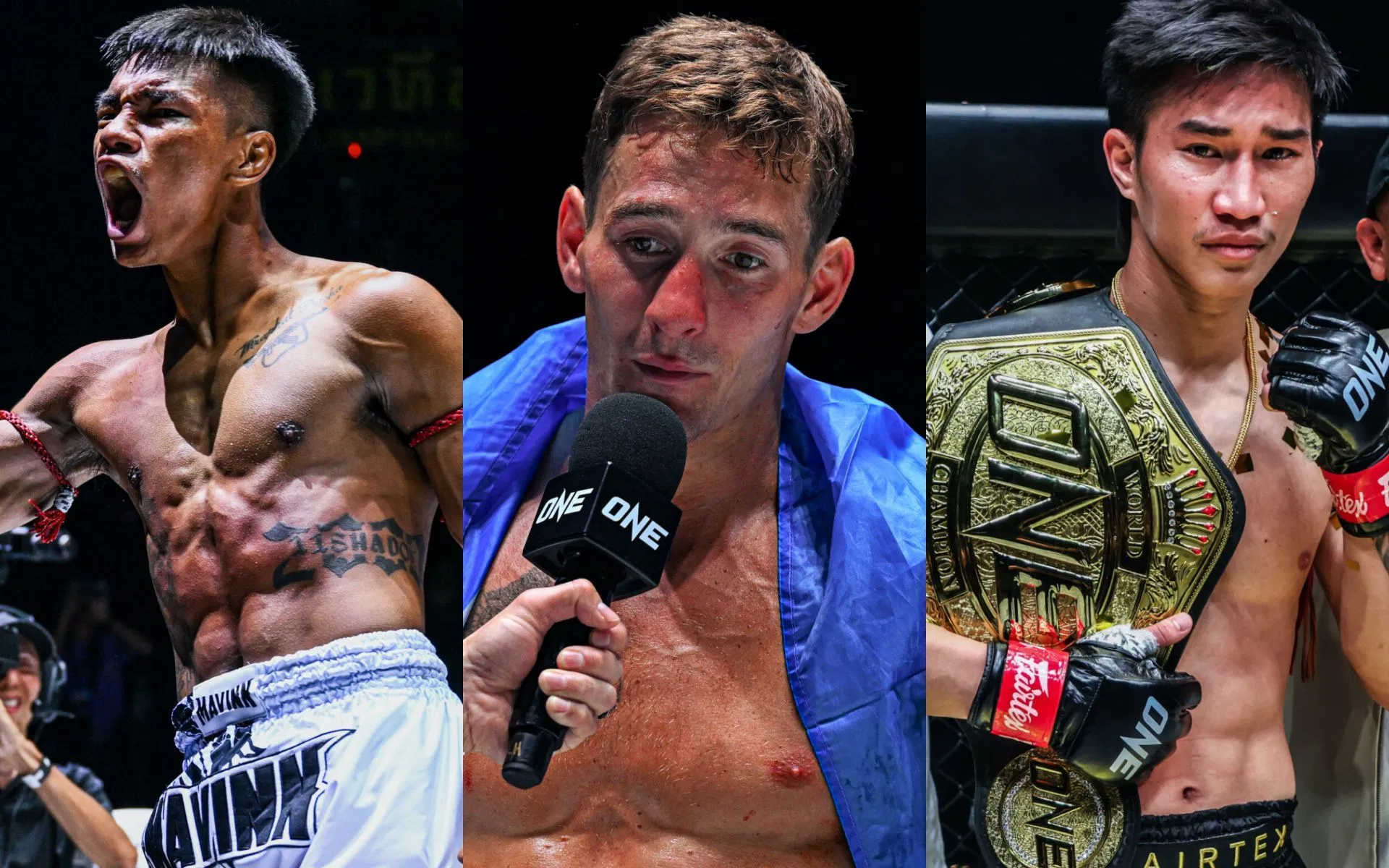 “That’s the way I could see it” - Nico Carrillo eyes Shadow matchup in potential title eliminator for Tawanchai