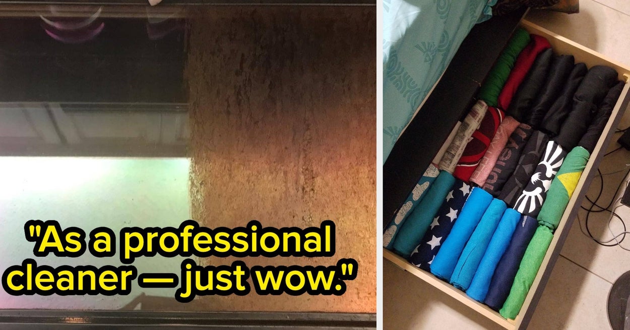 If You Want To Be Clean And You Want To Be Organized, You'll Want To See These 52 Things
