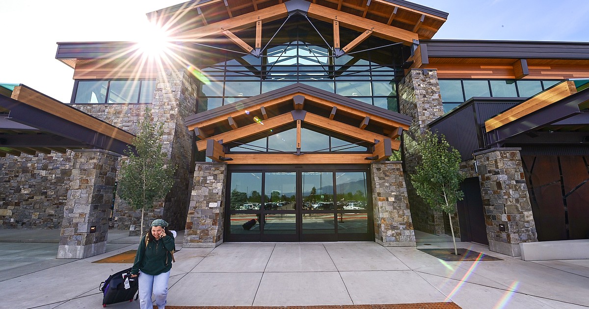 Glacier Park International Airport seeing minimal effects from government shutdown