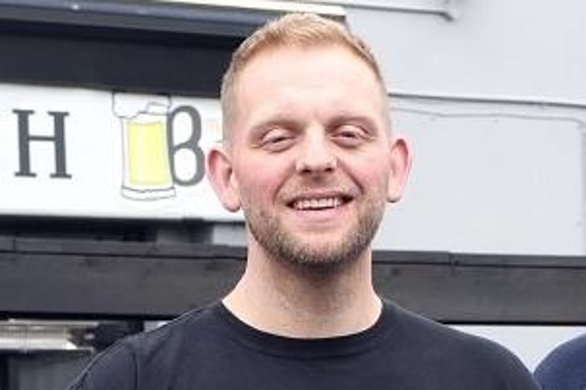 Tyler McConnell: tributes to Doagh publican and community stalwart who 'brought light into the lives of many'