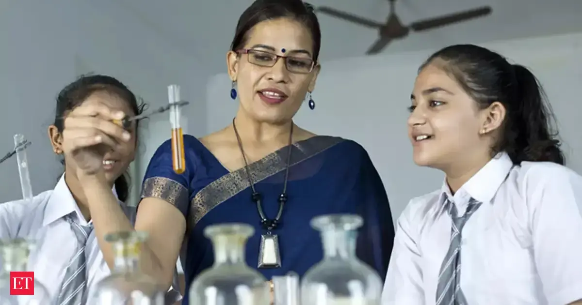 Five students injured as beaker explodes in Indore school's chemistry lab