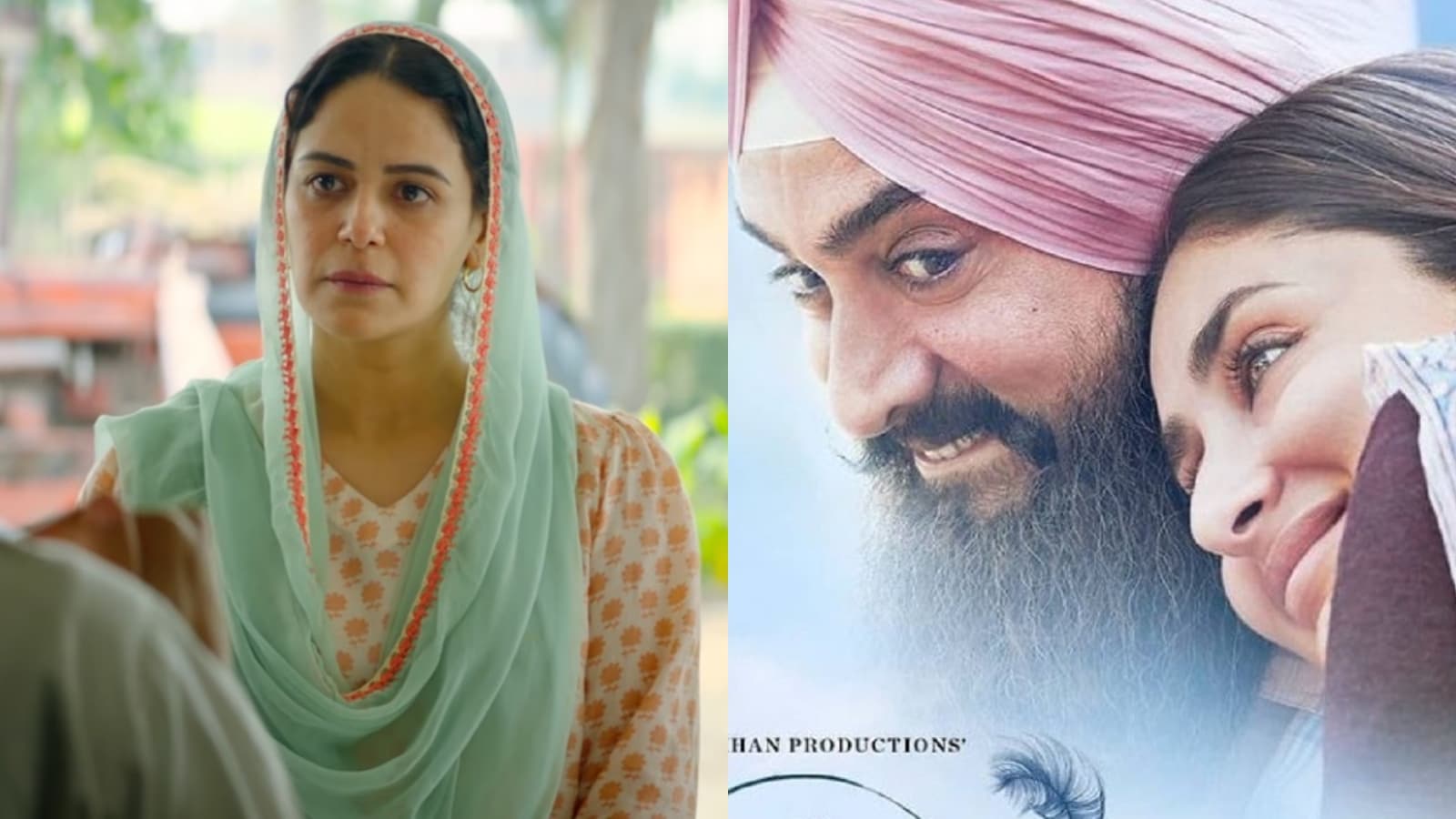 Mona Singh Cried After Laal Singh Chaddha Failure, Told Aamir Khan 'This Is Not Done'