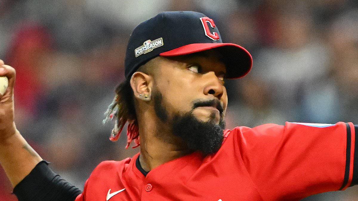 Emmanuel Clase's text to co-conspirator revealed after alleged plan to rig pitch went wrong and lost bettors cash