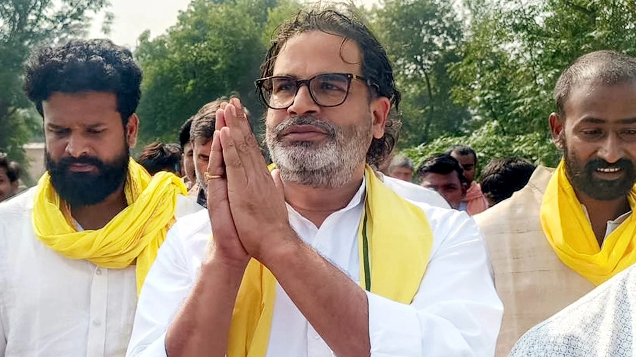 Prashant Kishor farsh par as Bihar goes NDA&#039;s way, exit polls show