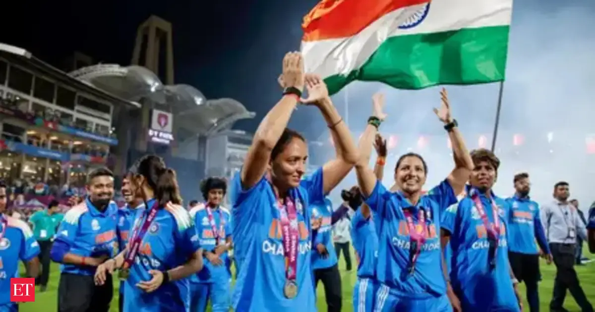 India tunes in for champions Harmanpreet &amp; team as Women’s World Cup viewership hits record 446 million on JioHotstar