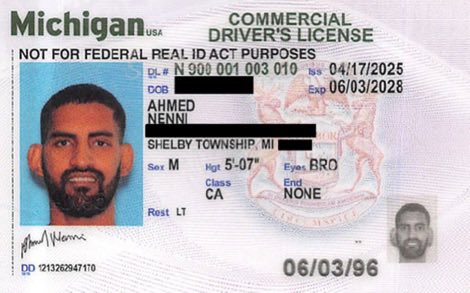 MI SOS Jocleyn Benson Has Some Explaining to Do After An ILLEGAL ALIEN Semi-Truck Driver Was Arrested In Indiana With A Michigan Commercial Driver’s License