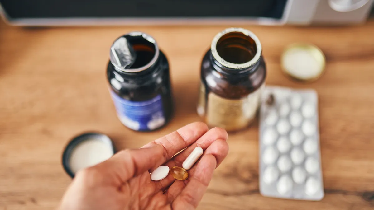 'Expired' Vitamins? Why That Date on Your Bottle Might Not Actually Matter