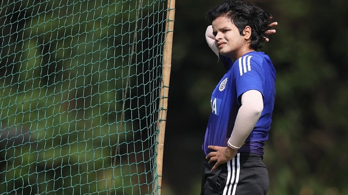 Shafali Verma Believes Her Unexpected Call-Up to India’s ICC Women’s World Cup 2025 Squad for Semifinal Against Australia Was Destined by Fate