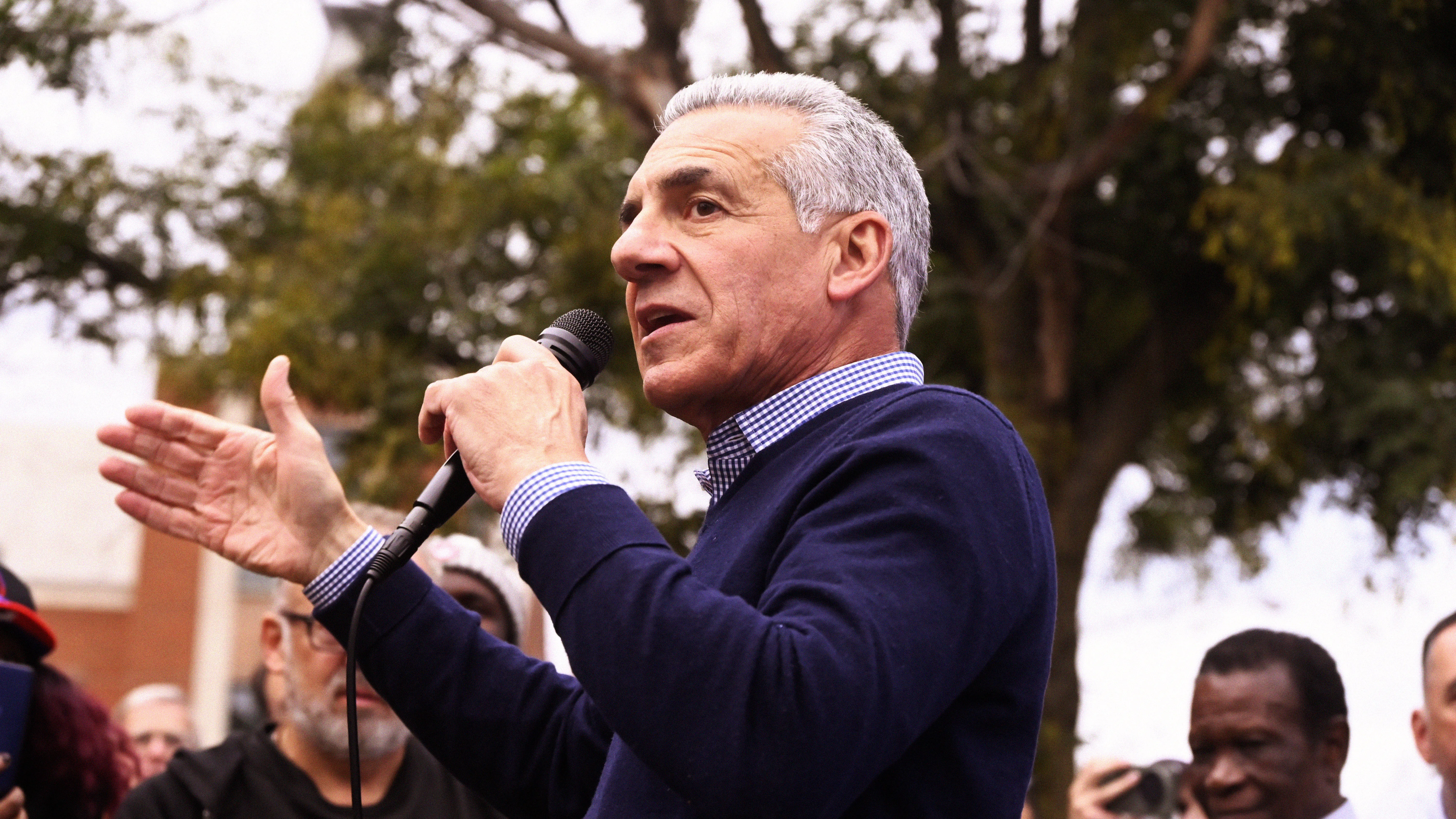 New Jersey’s Squeaker of a Gov Race Shows Just How Far Democrats Could Fall