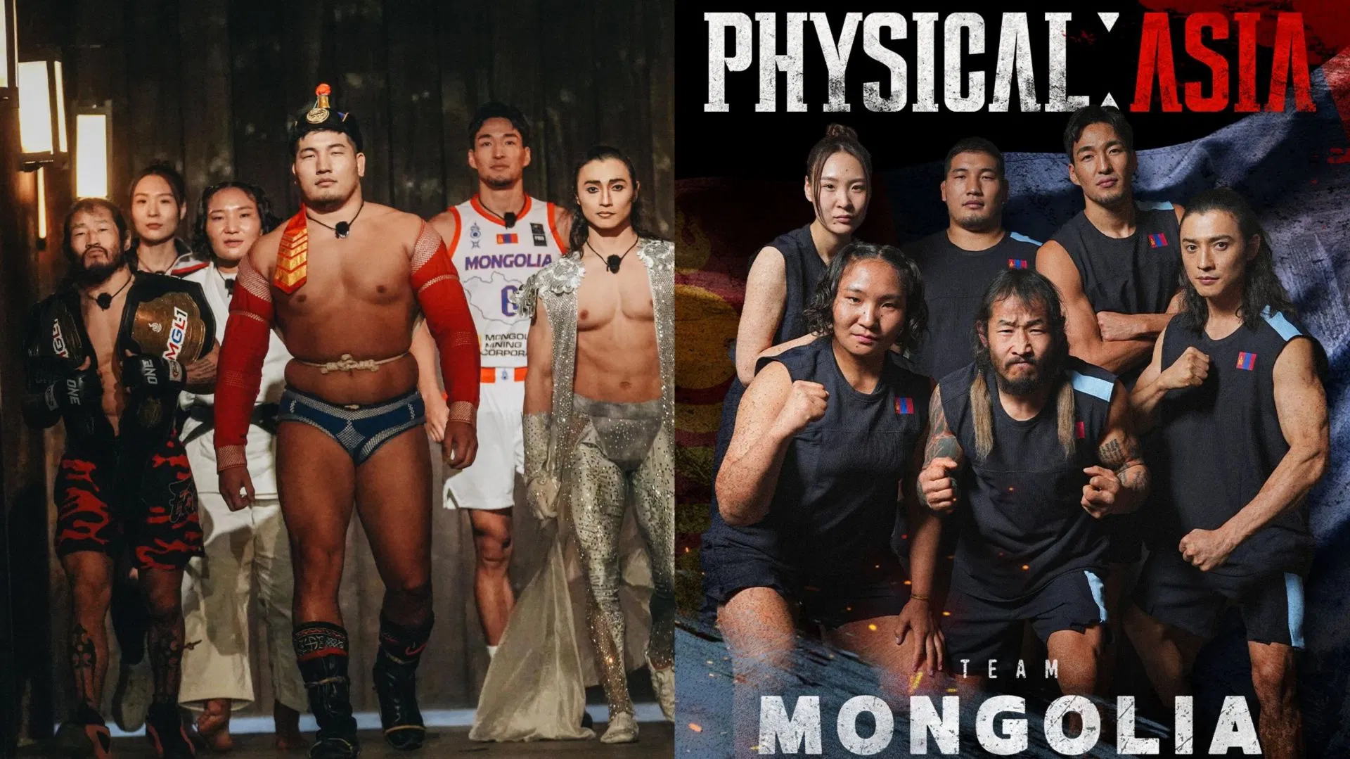 Physical: Asia- Who is on Team Mongolia? Captain, members, Instagrams, and all you need to know