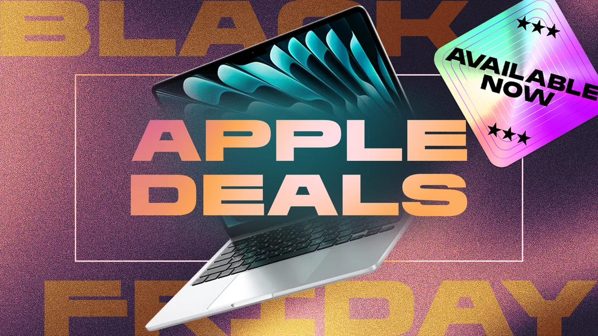 We’ve Found 25+ Apple Device Deals You Can Shop Before Black Friday