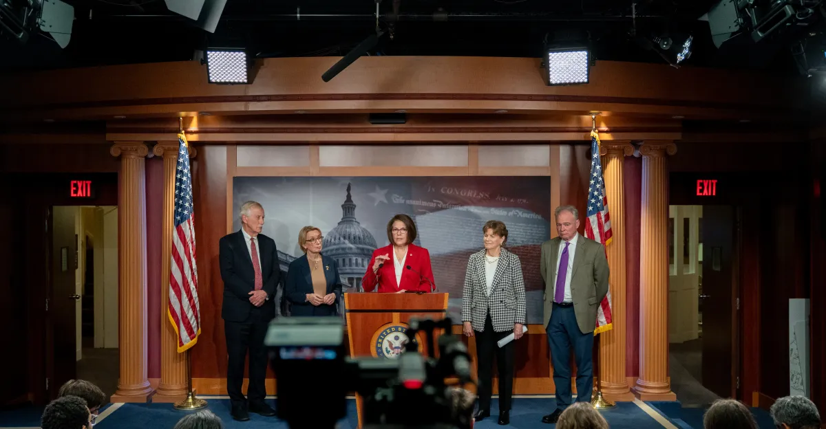 Why Democrats “caved” on the shutdown