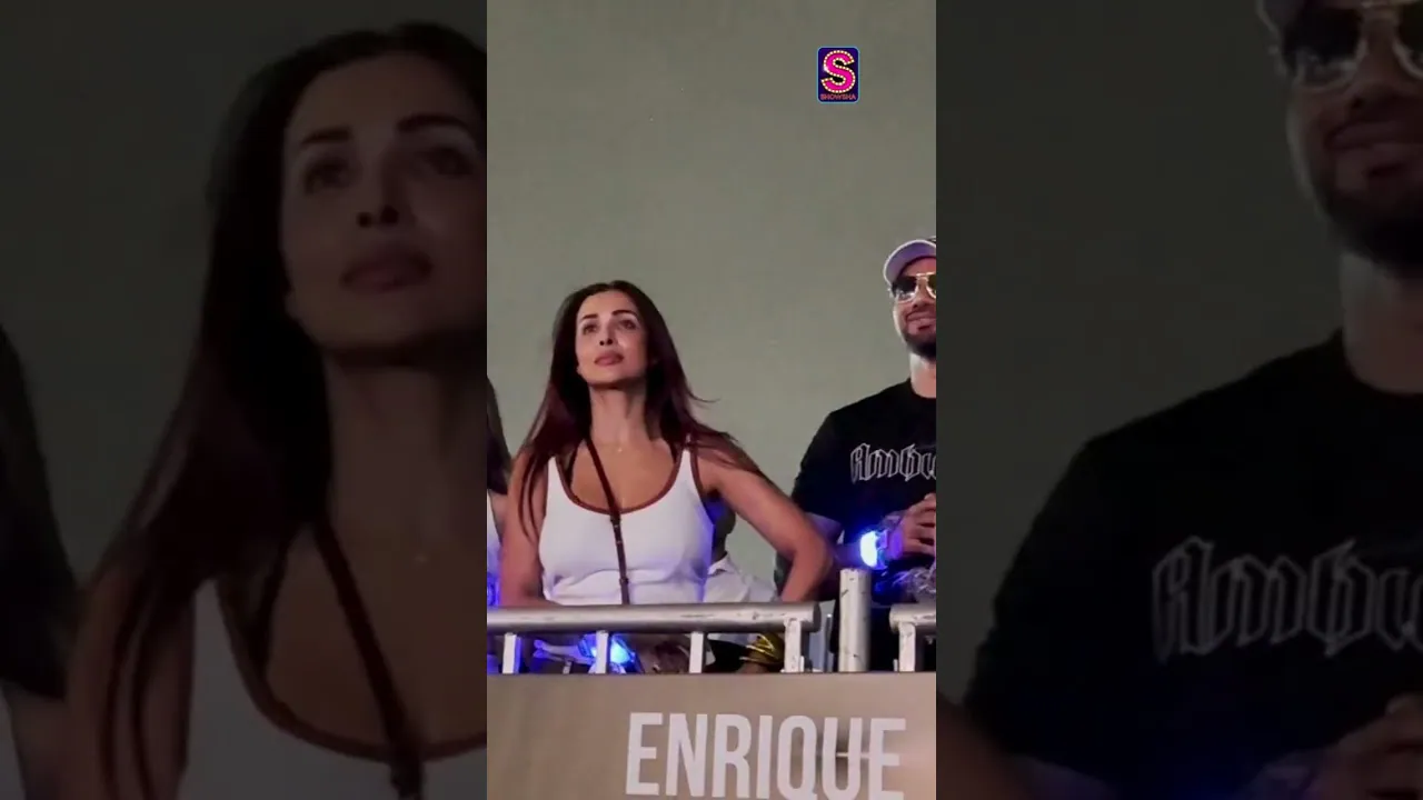 A Night To Remember! Malaika Arora And Other Celebs Attend Enrique Iglesias’ Mumbai Gig | N18S