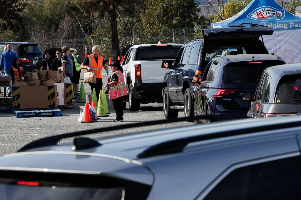 Bay Area uncertain with food stamps